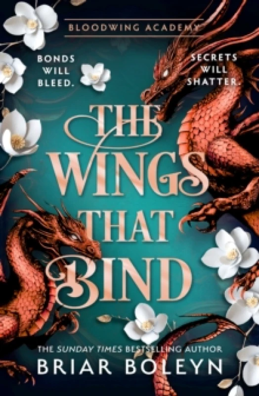 Image of The Wings That Bind Hardback