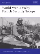 Image of world war ii vichy french security troops