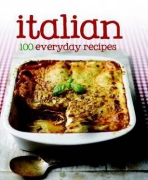 Image of 100 Recipes Italian Hardback