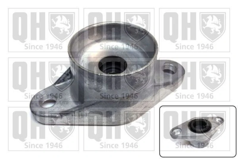 Image of QUINTON HAZELL Top strut mount QUINTON HAZELL EMR4930