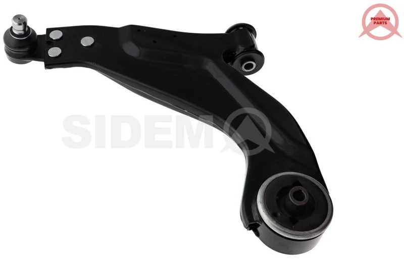 Image of SIDEM 3378 Suspension arm Control Arm, Sheet Steel, Front Axle Left Sheet Steel Track Control Arm (273)