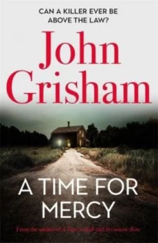 Image of A time for mercy by John Grisham