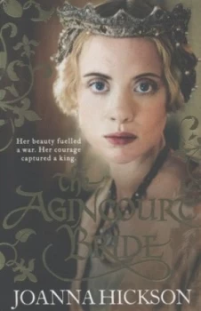 Image of The Agincourt Bride by Joanna Hickson Paperback