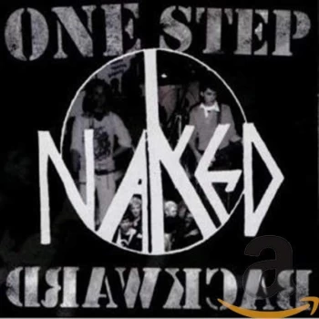 Image of Naked - One Step Backwards CD