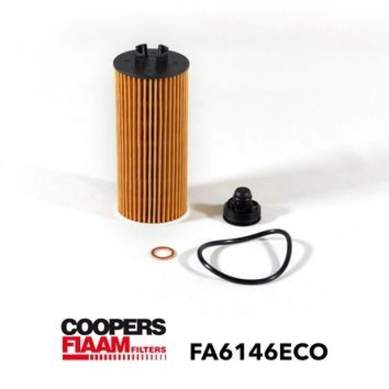 Image of COOPERSFIAAM FILTERS Oil filter COOPERSFIAAM FILTERS FA6146ECO