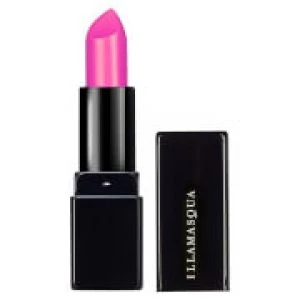 image of Illamasqua Sheer Veil Lipstick 4g (Various Shades) - Pom Pom