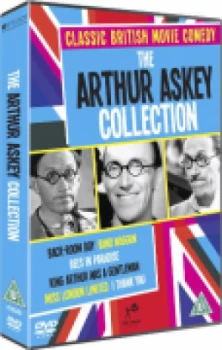 Image of The Arthur Askey Collection
