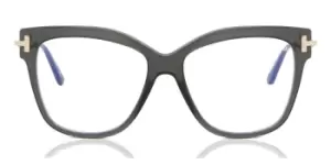 image of Tom Ford Eyeglasses FT5704-B Blue-Light Block 020