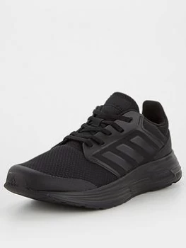 Image of adidas Galaxy 5 - Black, Size 10, Men