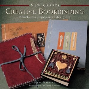 Image of Creative bookbinding by Mary Maguire