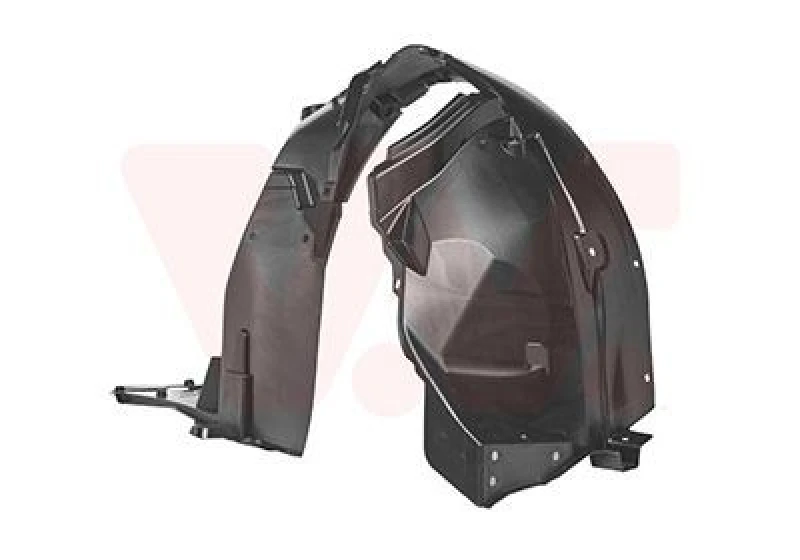 Image of VAN WEZEL Wheel arch liner VAN WEZEL 4424436