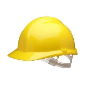 image of Centurion 1125 Safety Helmet Yellow Ref CNS03YA Up to 3 Day Leadtime