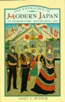 Image of The Emergence of Modern Japan by J. Hunter Paperback