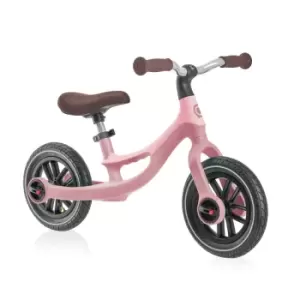 image of Globber Go Bike Elite Air - Pastel Pink