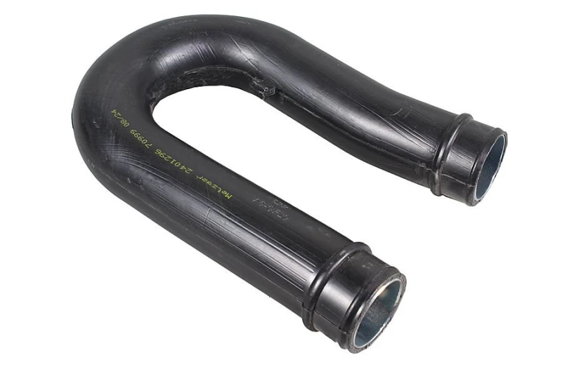 Image of METZGER 2401296 Turbocharger Hose without clamps Charger Intake Hose (3314)