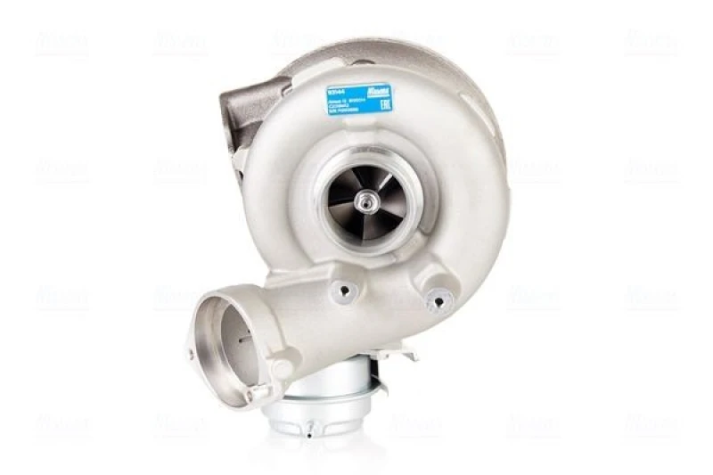 Image of NISSENS Turbocharger NISSENS 93144