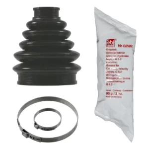 Cv Boot Kit Bellow Set drive shaft 17821 by Febi Bilstein