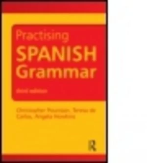 Image of Practising Spanish Grammar by Angela Howkins Paperback