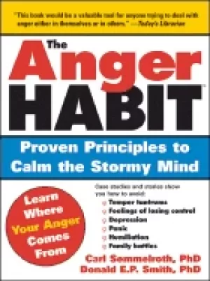 Image of anger habit proven principles to calm the stormy mind
