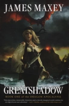 Image of Greatshadow by James Maxey Book