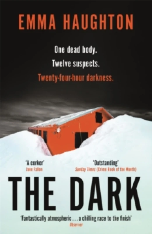 Image of The Dark : The unputdownable and pulse-raising Sunday Times Crime Book of the Month Paperback / softback