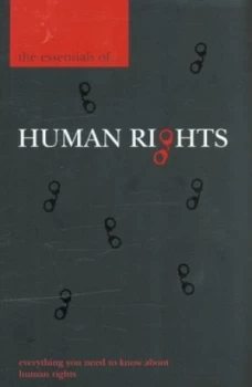 Image of The Essentials of Human Rights by Rhona Smith Paperback