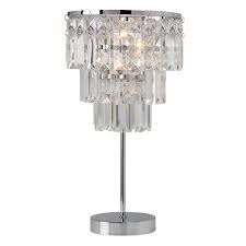 Image of Village At Home Victoria Table Lamp