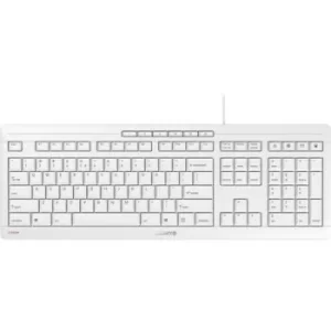 Image of CHERRY Stream USB Keyboard Graphite