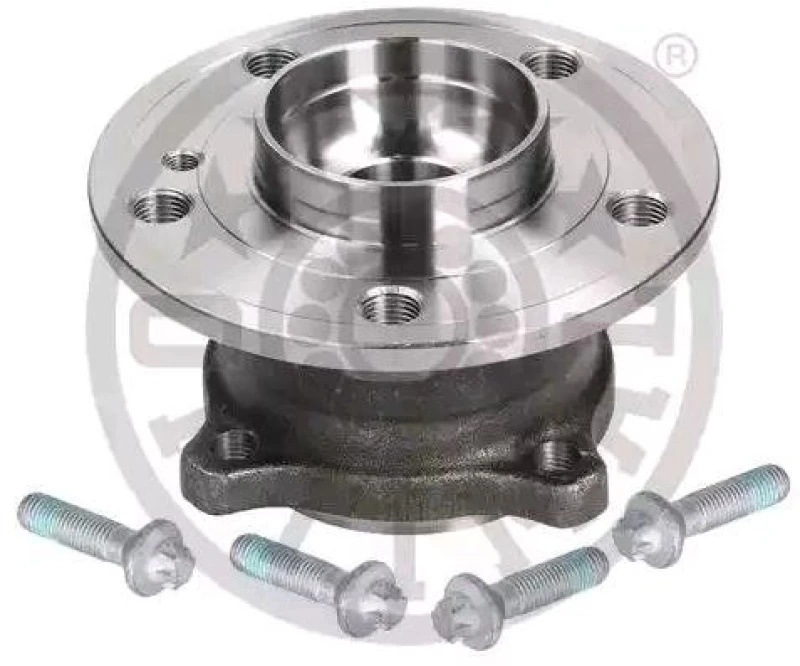 Image of OPTIMAL 402202 Wheel bearing kit Wheel Bearing Kit (654)