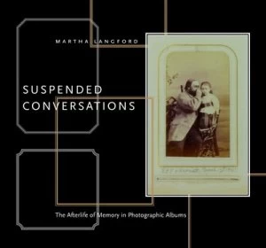 Image of Suspended Conversations by Martha Langford Book
