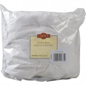 Image of Liberon Cotton Rags 1KG