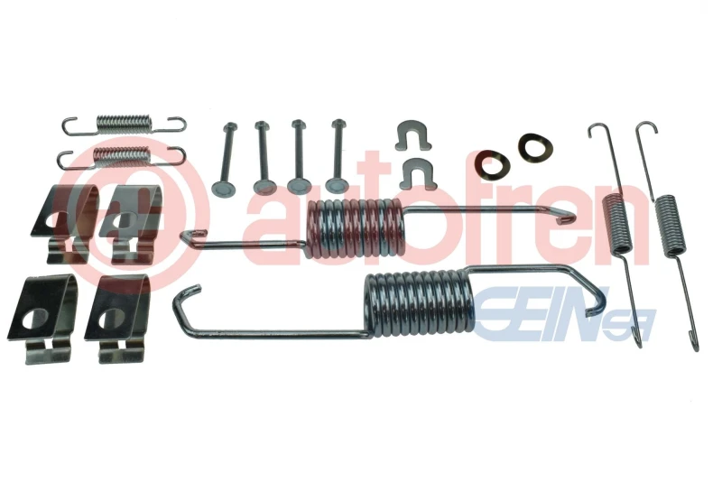 Image of AUTOFREN SEINSA Brake shoe fitting kit AUTOFREN SEINSA D31079A