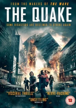 image of The Quake - DVD