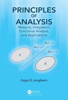 Image of Principles of AnalysisMeasure Integration Functional Analysis and Applications
