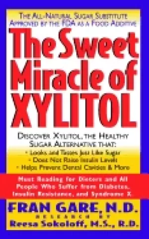 Image of sweet miracle of xylitol