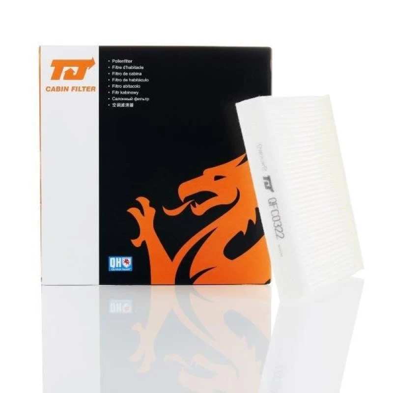 Image of QUINTON HAZELL Pollen filter QUINTON HAZELL QFC0322