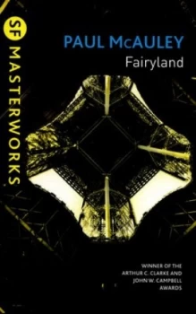 Image of Fairyland by Paul Mcauley Book