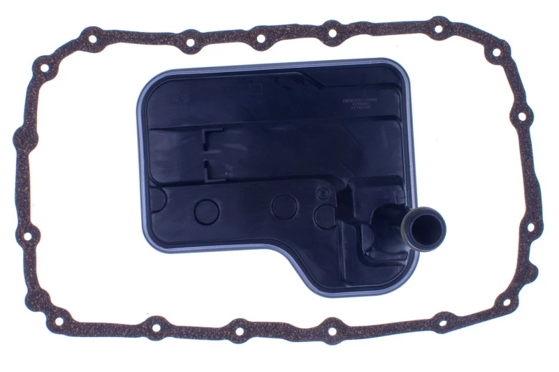 Image of DENCKERMANN Automatic transmission filter kit DENCKERMANN A220040