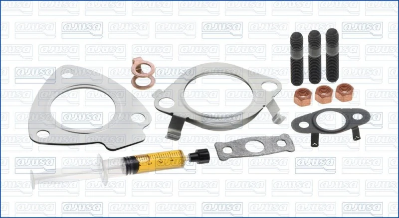 Image of AJUSA Mounting Kit, charger AJUSA JTC11924