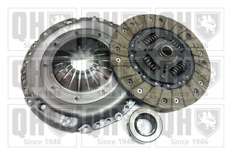 Image of QUINTON HAZELL Clutch kit QUINTON HAZELL QKT4001AF