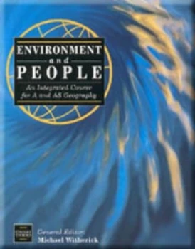 Image of Environment and People by Michael Witherick Paperback