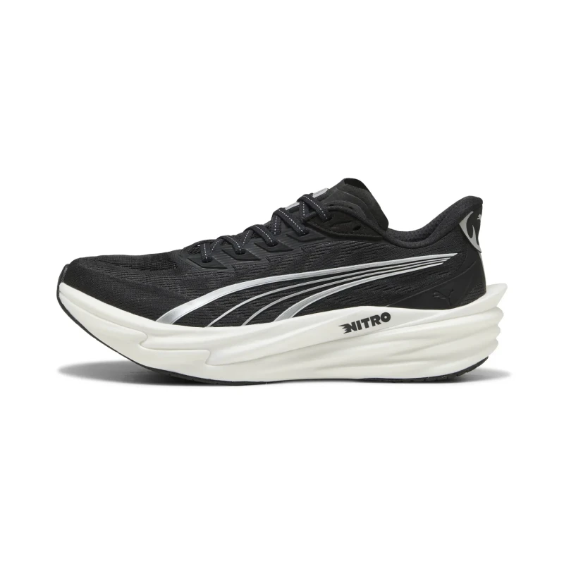 Image of Running shoes Puma Deviate Nitro 4 Noir Male 44
