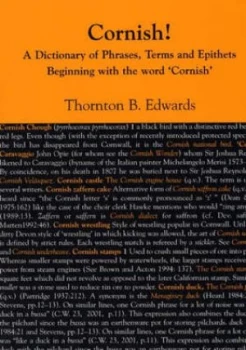 Image of Cornish by Thornton B Edwards Paperback
