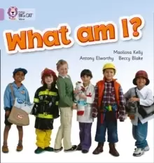 Image of What Am I? Band 00/Lilac