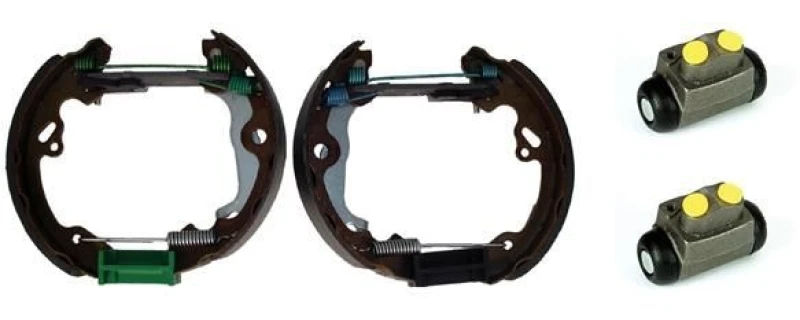 Image of BREMBO Drum brake kit BREMBO K 24 060