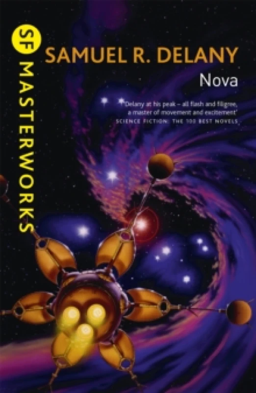 Image of Nova Paperback / softback
