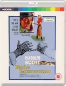 Image of Ride Lonesome (Standard Edition)