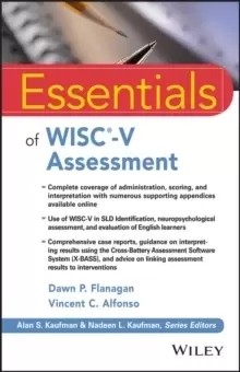 Image of Essentials of WISC-V Assessment