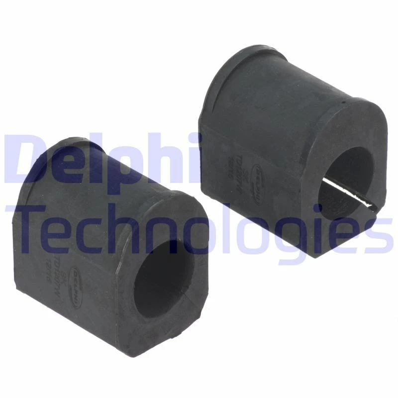 Image of DELPHI Anti roll bar bush DELPHI TD1207W