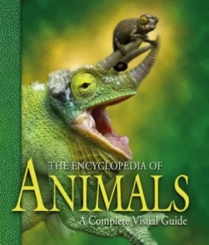 Image of The encyclopedia of animals by George Mckay